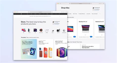 apple sklep internetowy.